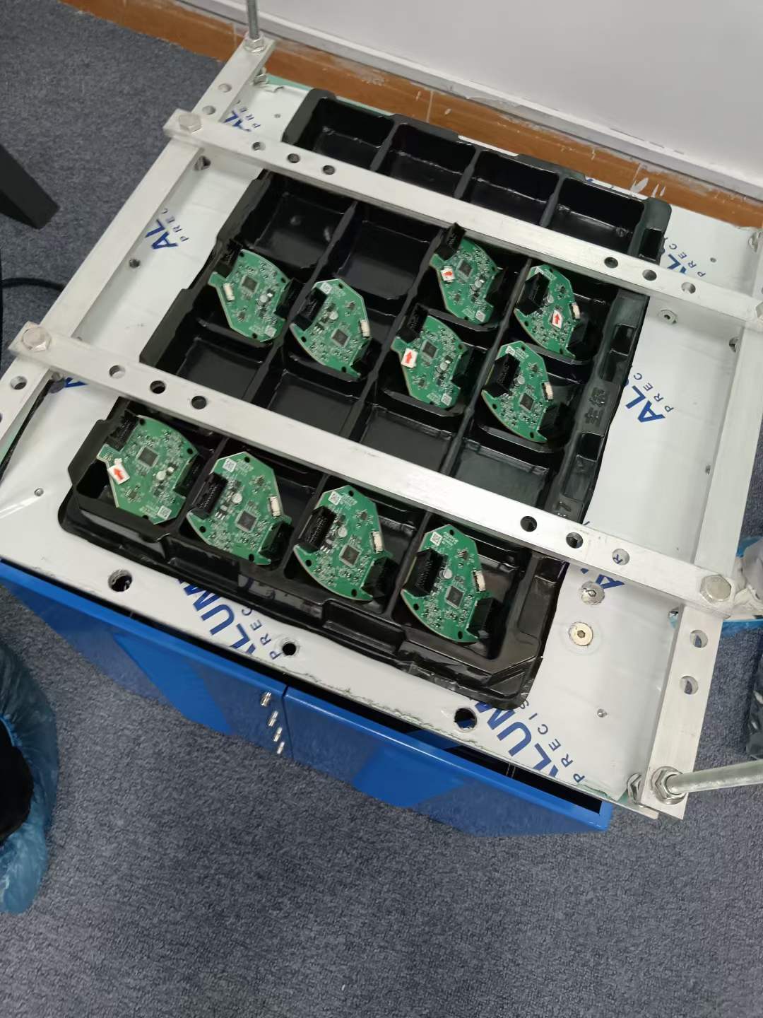 PCB線路板 振動(dòng)測(cè)試目的及試驗(yàn)參數(shù)